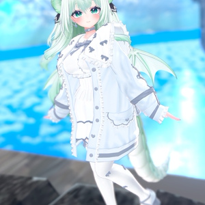 【75アバター対応】Melty Puff 缩略图 43