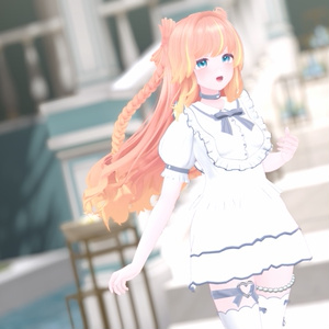 【75アバター対応】Melty Puff 缩略图 42