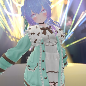 【75アバター対応】Melty Puff 缩略图 26