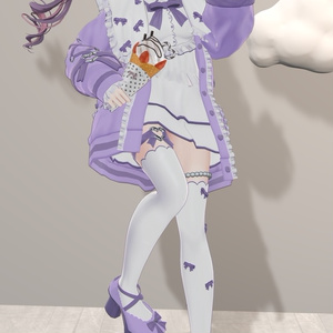 【75アバター対応】Melty Puff 缩略图 29
