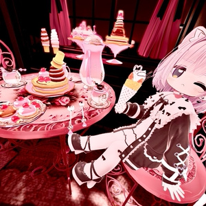 【75アバター対応】Melty Puff 缩略图 41