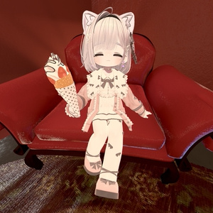 【75アバター対応】Melty Puff 缩略图 46