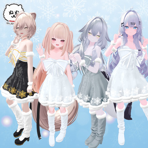 【85アバター対応】Étoile Noël 缩略图 13