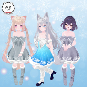 【85アバター対応】Étoile Noël 缩略图 5