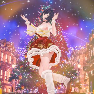 【85アバター対応】Étoile Noël 缩略图 24