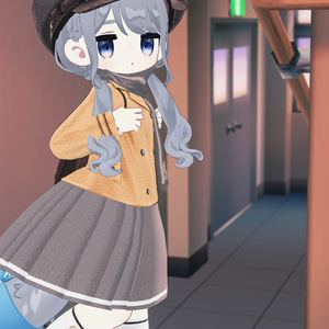 【51アバター対応】St. Claris【St. Clarion Academy】 缩略图 31