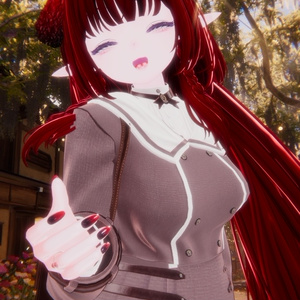 【51アバター対応】St. Claris【St. Clarion Academy】 缩略图 35