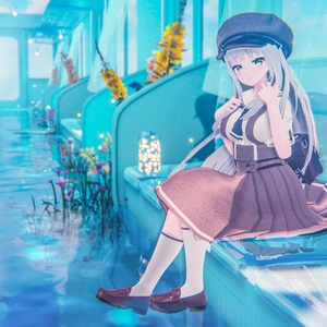 【51アバター対応】St. Claris【St. Clarion Academy】 缩略图 39