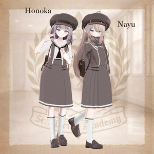 【51アバター対応】St. Claris【St. Clarion Academy】 缩略图 26