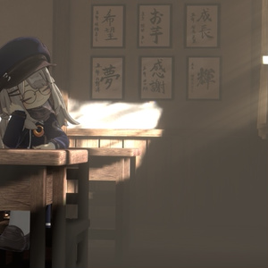 【51アバター対応】St. Claris【St. Clarion Academy】 缩略图 56