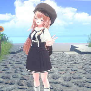 【51アバター対応】St. Claris【St. Clarion Academy】 缩略图 47