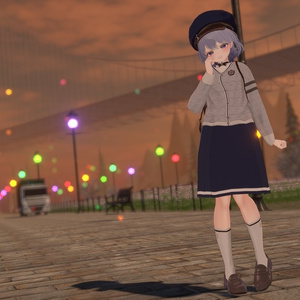 【51アバター対応】St. Claris【St. Clarion Academy】 缩略图 49