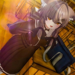 【51アバター対応】St. Claris【St. Clarion Academy】 缩略图 42