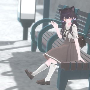 【51アバター対応】St. Claris【St. Clarion Academy】 缩略图 34