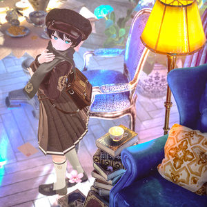 【51アバター対応】St. Claris【St. Clarion Academy】 缩略图 46