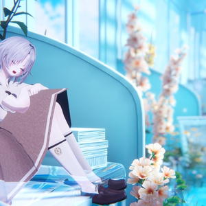 【51アバター対応】St. Claris【St. Clarion Academy】 缩略图 43