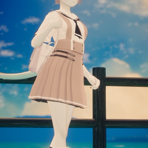 【51アバター対応】St. Claris【St. Clarion Academy】 缩略图 36