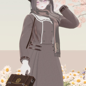 【51アバター対応】St. Claris【St. Clarion Academy】 缩略图 40