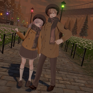 【51アバター対応】St. Claris【St. Clarion Academy】 缩略图 28