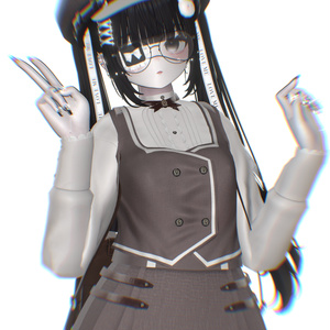【51アバター対応】St. Claris【St. Clarion Academy】 缩略图 38