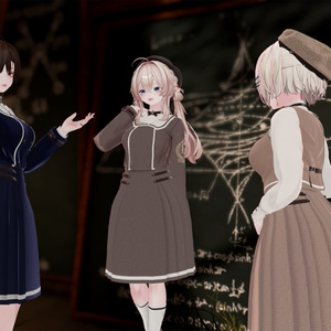 【51アバター対応】St. Claris【St. Clarion Academy】 缩略图 37