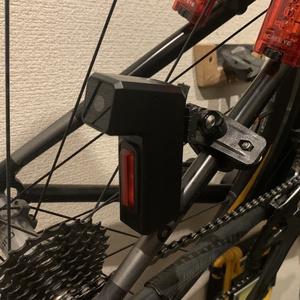 LXMIMI A7自転車ドラレコ用Goproマウントアダプター