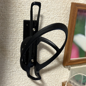 BottleCageWallMount