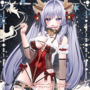 🎄𝐑𝐮𝐝𝐨𝐥𝐩𝐡 𝐁𝐨𝐝𝐲𝐬𝐮𝐢𝐭🎄
