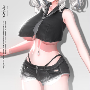 ⛓️𝐎𝐯𝐞𝐫𝐬𝐢𝐳𝐞𝐝 𝐙𝐢𝐩-𝐔𝐩 𝐇𝐨𝐨𝐝𝐢𝐞⛓️ 缩略图 18
