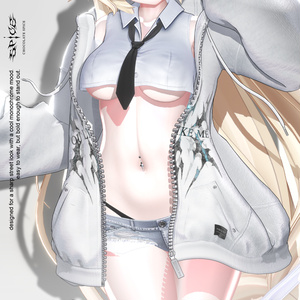 ⛓️𝐎𝐯𝐞𝐫𝐬𝐢𝐳𝐞𝐝 𝐙𝐢𝐩-𝐔𝐩 𝐇𝐨𝐨𝐝𝐢𝐞⛓️ 缩略图 31