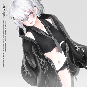 ⛓️𝐎𝐯𝐞𝐫𝐬𝐢𝐳𝐞𝐝 𝐙𝐢𝐩-𝐔𝐩 𝐇𝐨𝐨𝐝𝐢𝐞⛓️ 缩略图 26