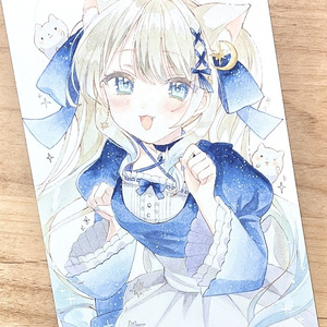 女の子 こんぺいとう＊*2メーカー - こんぺいとう＊*のイラスト