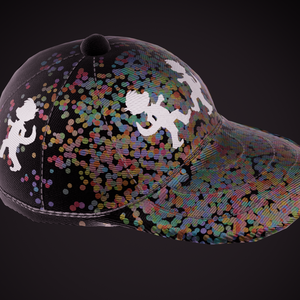 Remy Doodlekin Hat