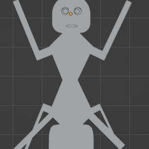アリ（3D）