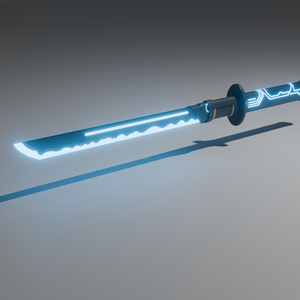 オリジナルSF風刀 SF Sword