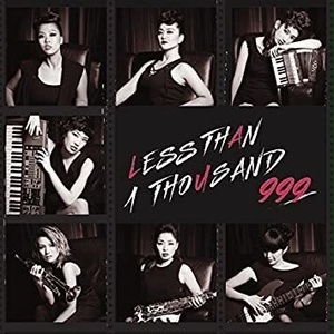 LESS THAN 1 THOUSAND 1st Album
