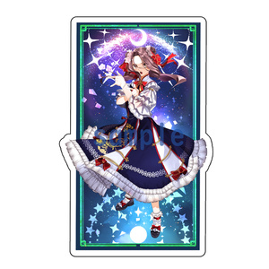 織原純佳 アクスタ100x100mm