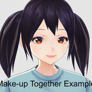 Make-Up: Default Lashes Fixed