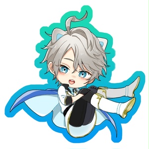 にじそうさく10新作 - pmppmcc/エメラルド - BOOTH