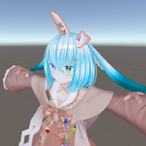もちふぃった〜対応プロファイル ファジーちゃん版