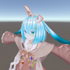 もちふぃった〜対応プロファイル ファジーちゃん版