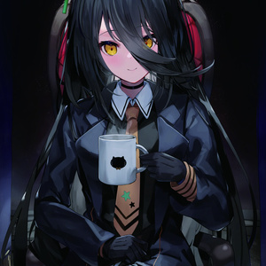 ウマ娘】マンハッタンカフェ（アクリルブロック） - ノアの方舟