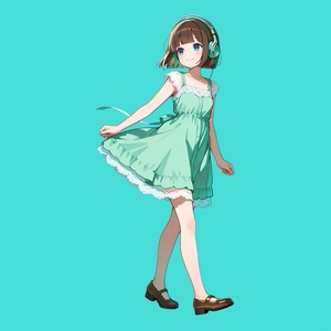 [프리 BGM] Melon Sherbet ...