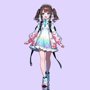 [프리 BGM]Lavender Lace...
