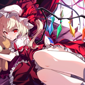 東風谷早苗 プレイマット【受注生産】 - うめのみせ - BOOTH