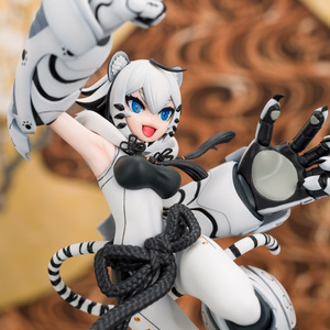 オリジナルフィギュア『双刃の悪魔アンドラ』 ガレージキット - 悪魔