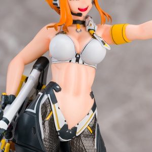 勝利の女神NIKKE：プリバティ アンカインドメイドver 台座データ