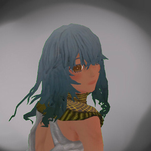 【3Dモデル】ノラ【FacialTracking対応アバター】