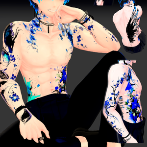 Flowers - Minase Tattoo