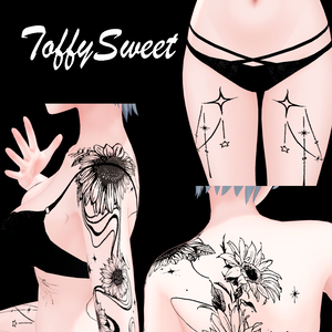 Girasol - Shinra Tattoo
